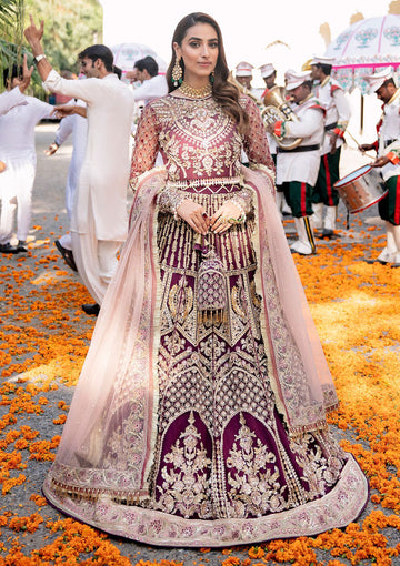Elaf Premium EVW-06 Noor Jahan Veer Di Wedding 2022 Online Shopping